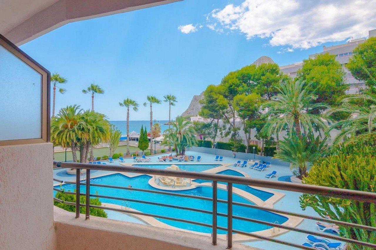 Apartment Paraiso By Interhome Calpe Eksteriør billede